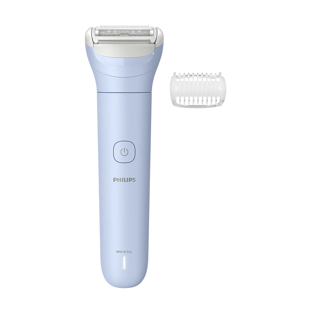 Picture of Philips Lady Shaver Series 6000 blau
